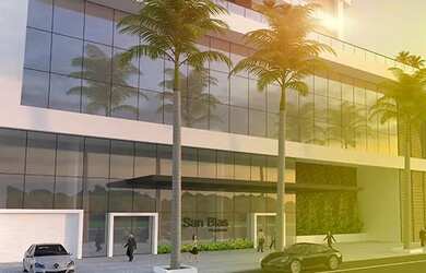 Imagem 6: Apto. Centro, San Blas,3 quartos com suites, sacada com churrasqueira,...