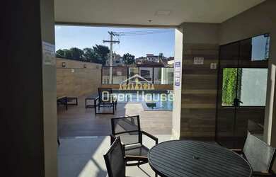 Imagem: O apartamento possui 2 Dormitórios, 2 Banheiros, 1 Vaga na