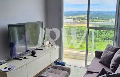 Imagem: O apartamento possui 2 Dormitórios, 1 Banheiro, 2 Vagas na