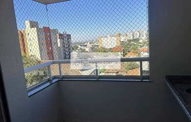 Imagem: O apartamento possui 3 Dormitórios, 2 Banheiros, 1 Vaga na