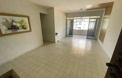 Imagem: O apartamento possui 3 Dormitórios, 3 Banheiros, 1 Vaga na