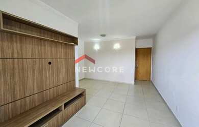 Imagem: O apartamento possui 2 Dormitórios, 1 Banheiro, 2 Vagas na