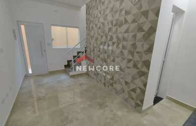 Imagem: Casa de condomínio em Rua Nicarágua - Guilhermina - Praia