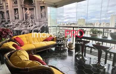 Imagem: Apartamento na Vila Mascote com 110m², 3 quartos e 2 vagas