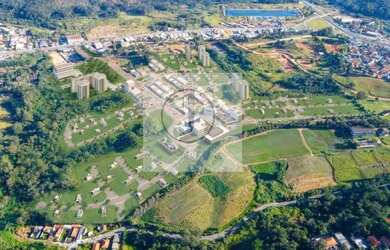 Imagem: O terreno possui 200m² de Área e Imóvel novo e está localizado