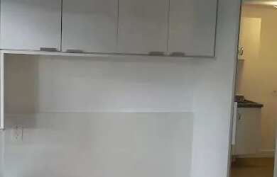 Imagem: O studio possui 1 Dormitório, 1 Banheiro, 20m² de Área e