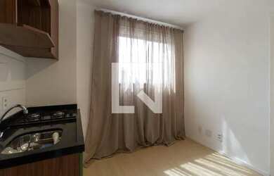 Imagem: O apartamento possui 1 Dormitório, 1 Banheiro e 24m² de Área