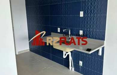 Imagem: O apartamento à venda possui 1 Dormitório, 1 Banheiro e 25m²