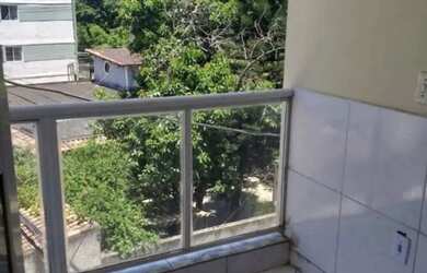 Imagem: O apartamento possui 1 Dormitório, 1 Banheiro, 28m² de Área