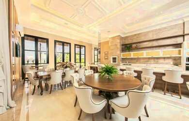 Imagem 5: Conforto e Exclusividade de Frente para o Mar, 4 Suítes 3 Vagas, Mobiliado...