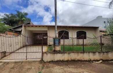 Imagem: Casa com 4 dormitórios, 280 m² - venda por R$ 460.000,00 ou