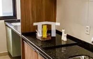 Imagem: O apartamento possui 3 Dormitórios, 2 Banheiros, 2 Vagas na