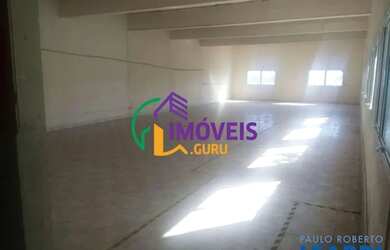 Imagem: O depósito possui 550m² de Área e está localizado em Jardim