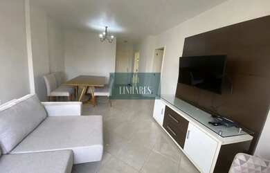 Imagem: O apartamento possui 3 Dormitórios, 3 Banheiros, 1 Vaga na