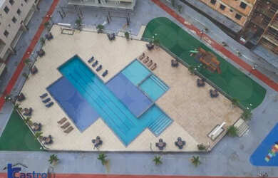 Imagem 14: Piazza Toscana. 2/4. 1 Suíte. 1 Vaga. Torre Livorno Rv 06