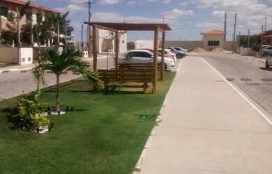 Imagem 1: Casa/ Village - Aluguel - condomínio fechado