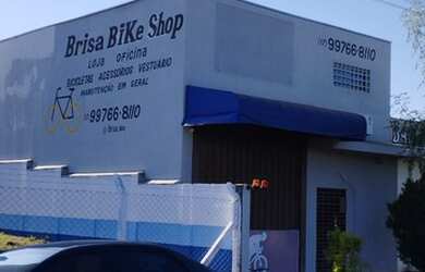 Imagem: O depósito possui 100m² de Área e está localizado em Parque