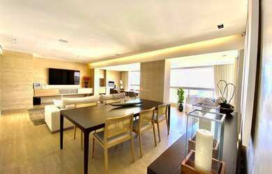 Imagem 2: Edifício Spazio Del Aqcua, unidade com 157m² e 4 quartos em Vale do...