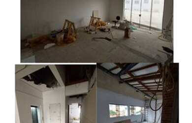 Imagem: O depósito possui 5 Vagas na garagem, 1650-0m² de Área e