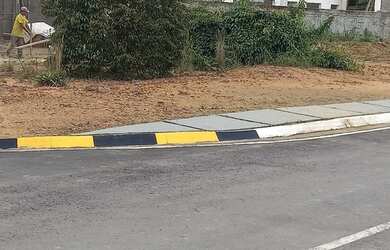 Imagem 7: Lote/Terreno para venda com 286 metros quadrados em Ponta Negra - Manaus...