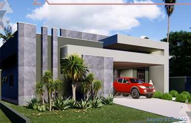 Imagem 2: CASA EM CONDOMÍNIO - CONDOMÍNIO RESIDENCIAL SHAMBALLA III - SP