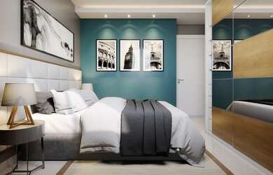 Imagem 5: ARAUCáRIA - Apartamento Padrão - Boqueirão