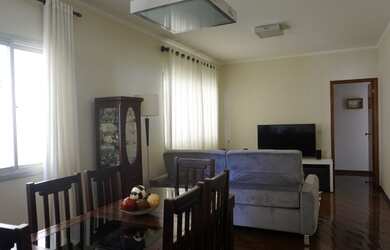 Imagem: O apartamento possui 3 Dormitórios, 3 Banheiros, 2 Vagas na