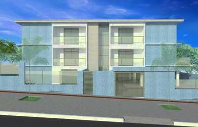 Imagem: O apartamento possui 3 Dormitórios, 2 Banheiros, 2 Vagas na