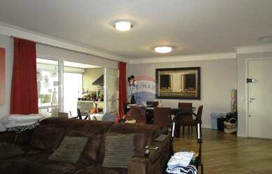 Imagem: O apartamento possui 3 Dormitórios, 3 Banheiros, 2 Vagas na