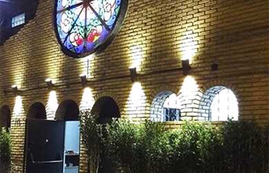 Imagem: O depósito possui 450m² de Área e está localizado em Bela