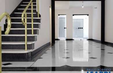 Imagem: O depósito possui 143m² de Área e está localizado em Pinheiros