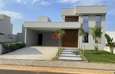 Imagem: A casa em condomínio possui 3 Dormitórios, 4 Banheiros, 4