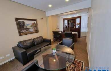 Imagem: O depósito possui 62m² de Área, Imóvel mobiliado e está