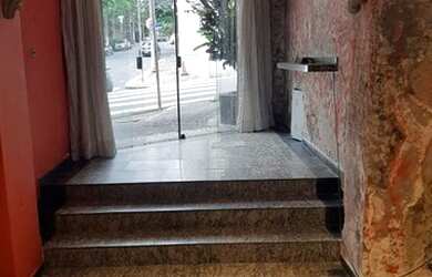 Imagem: O depósito possui 80m² de Área e está localizado em Bairro