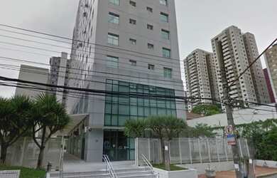 Imagem: O depósito possui 1 Vaga na garagem e 25m² de Área e está