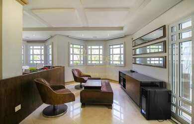 Imagem 5: Maravilhoso sobrado. Piscina, Churrasqueira, Ar-condicionadoe617m² de...