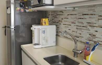 Imagem 6: Condomínio Moradas do Itanhangá, com lazer e segurança para a família