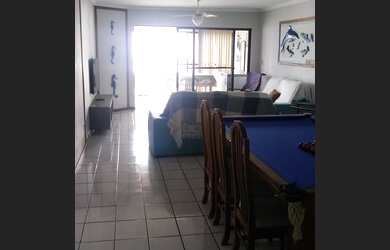 Imagem 7: Cobertura Frente Mar para Locação de Temporada na Meia Praia