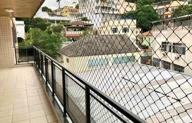 Imagem 4: Apartamento de 140 metros quadrados no bairro Freguesia Ilha do Governador...