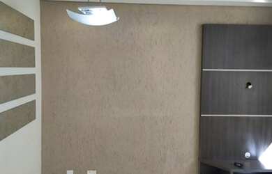 Imagem: O apartamento possui 3 Dormitórios, 1 Banheiro, 1 Vaga na garagem