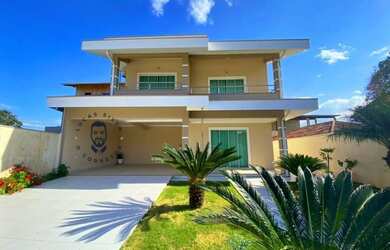 Imagem 1: Casa alto padrão para locação de temporada em Canto grande-Bombinhas-sc/codl24