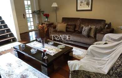 Imagem: A casa em condomínio possui 3 Dormitórios, 3 Banheiros, 2