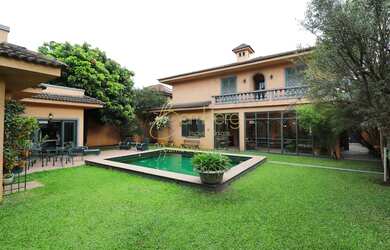 Imagem 2: Sobrado maravilhoso no Jardim Leonor, Morumbi