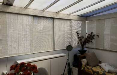 Imagem: O apartamento possui 2 Dormitórios, 2 Banheiros, 1 Vaga na