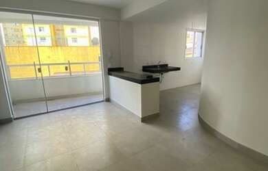 Imagem: O apartamento possui 2 Dormitórios, 2 Banheiros, 2 Vagas na