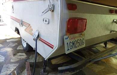 Imagem 6: Trailer Home Jayco Califórnia 1996