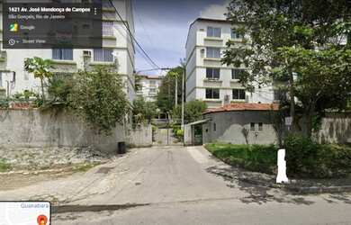 Imagem: O apartamento possui 2 Dormitórios, 1 Banheiro, 2 Vagas na