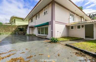 Imagem 4: Casa, 600 m² - venda por R$ 4.200.000,00 ou aluguel por R$ 15.000,00/mês...