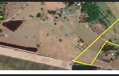 Imagem: A chácara possui 48.800m² de Área e está localizado em