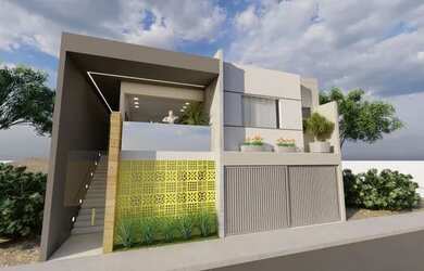 Imagem: O terreno possui 250m² de Área e está localizado em Veneza